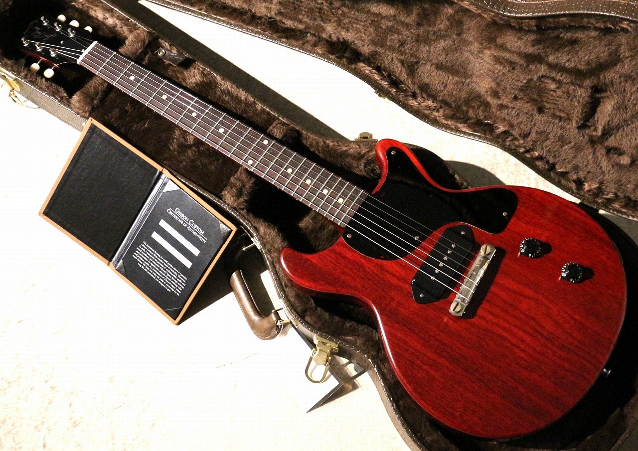 Gibson Custom Shop 【2ND製品】1958 Les Paul Junior Double Cutaway