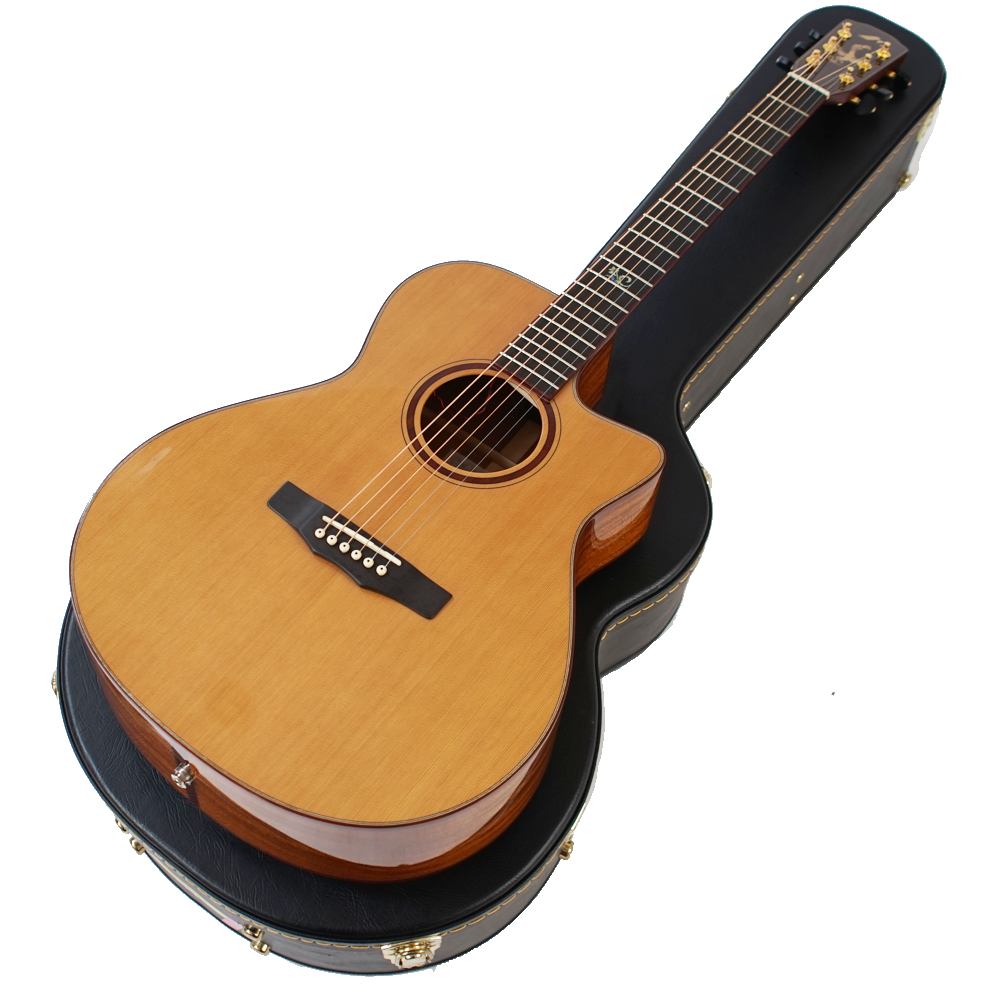 d*r様 Morris S53 NAT アコースティックギター 限定品 - メルカリ