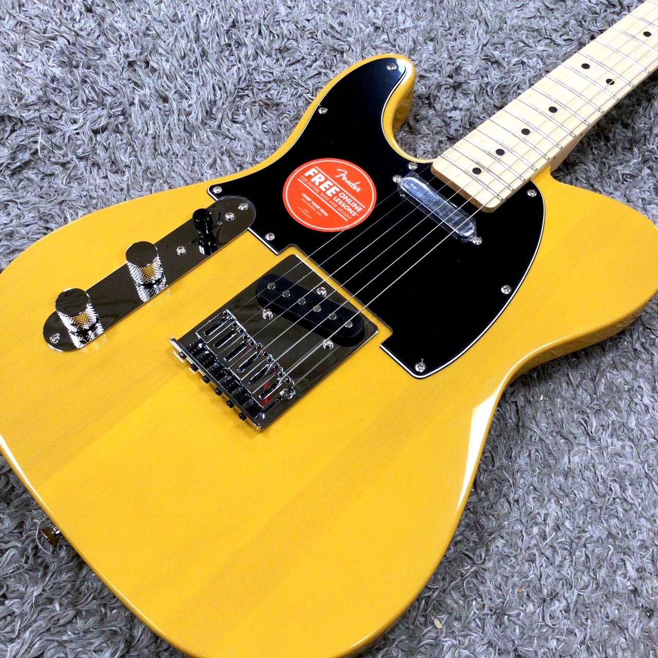Squier Affinity Telecaster テレキャスター レフティ Squier by Fender Affinity Series Telecaster Left-Handed