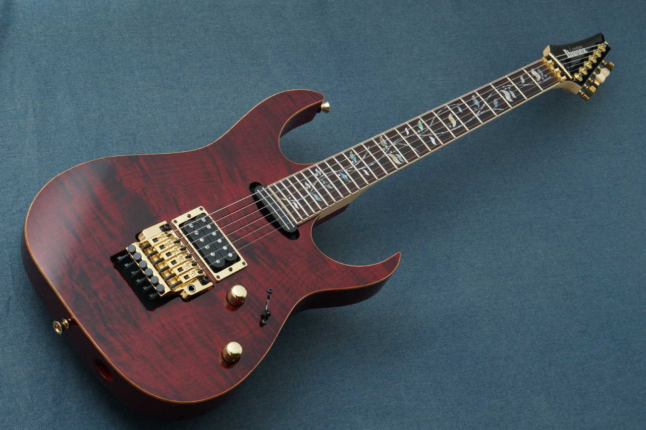 Ibanez j.custom RG8565R -Charmant Wine Red / CWR- #F2521199【2026