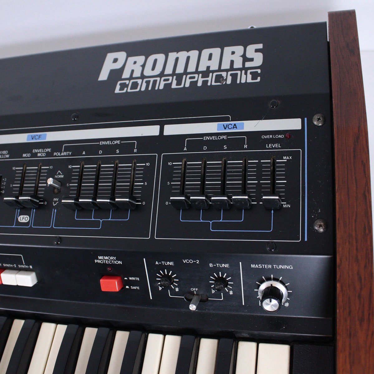 Roland PROMARS Compuphonic 【渋谷店】（中古/送料無料）【楽器検索 ...