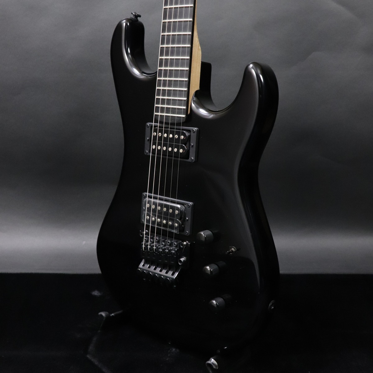 KRAMER Pacer Carrera W/GIGBAG Ebony 【梅田店】（新品/送料無料