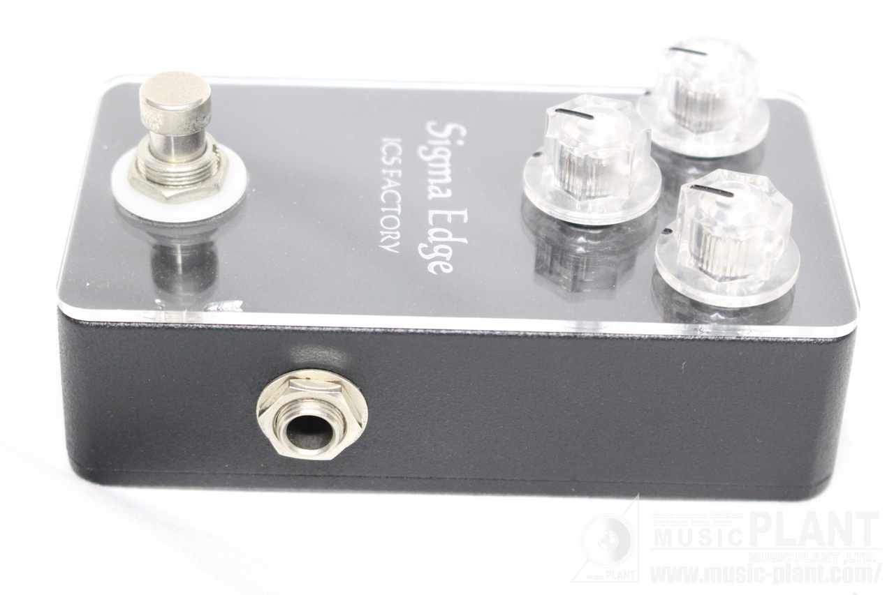 ICS FACTORY Sigma Edge ver.A1（中古）【楽器検索デジマート】