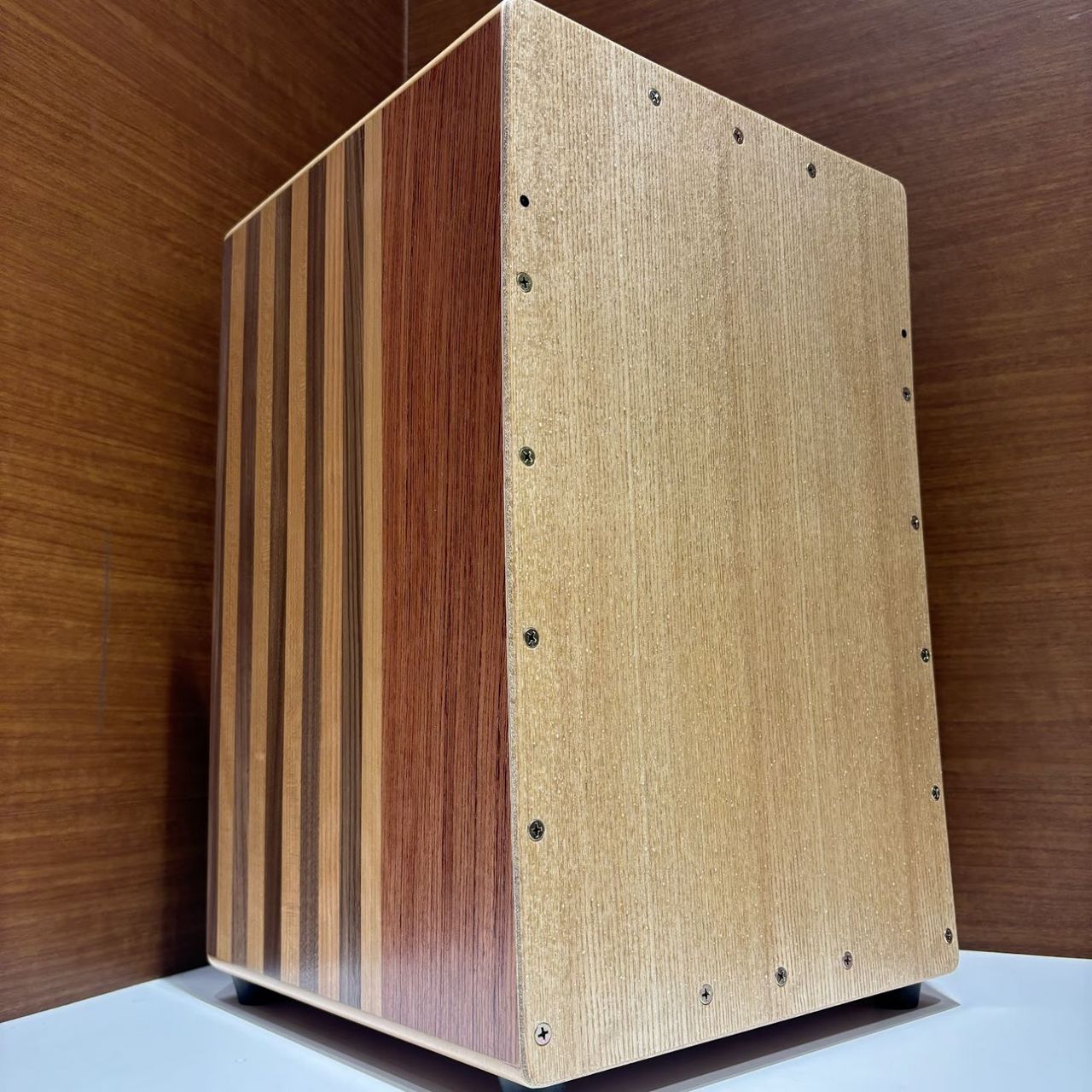[美品・取説有]Decora 43 8PS-mlt490n カホン&カホンパッド 美品・取説有]Decora 43 8PS-mlt490n カホン&カホンパッド