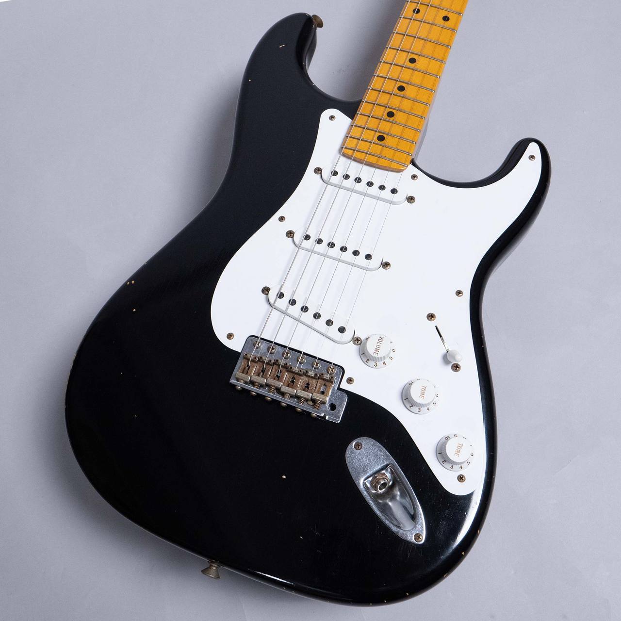コンポーネント　ストラト　レリック 即発送 コンポーネントギター レリック仕様 ストラトタイプ Fender