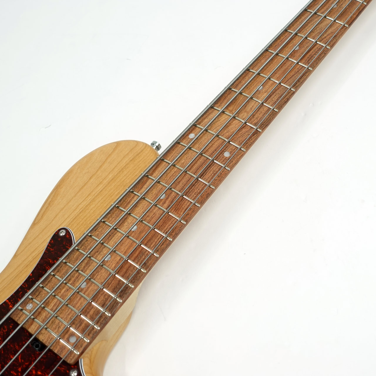 Sadowsky ML24 SV5 Vintage Single Cut Bass Ash Sage Green