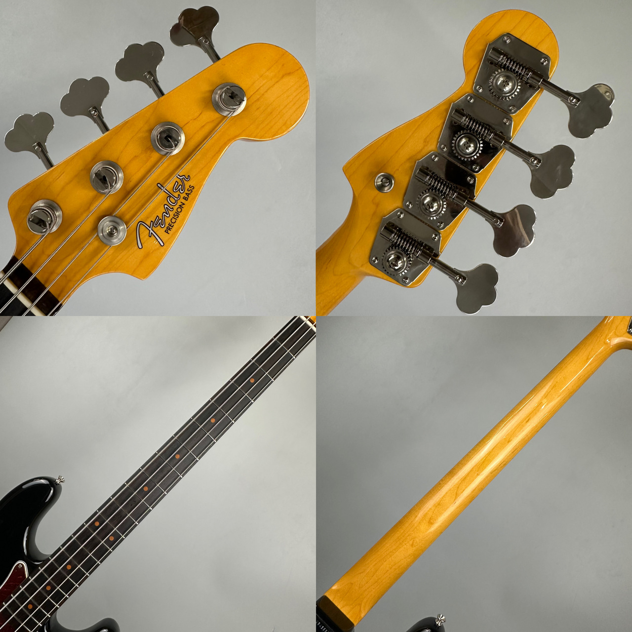 Fender American Vintage II 1960 Precision Bass 2024年製（中古/送料