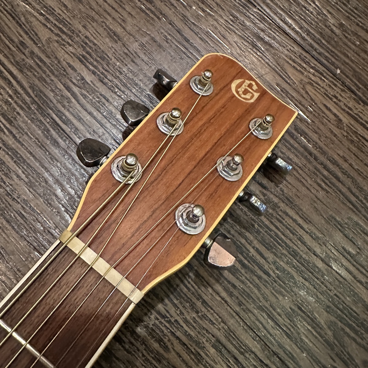 新品弦交換済 Elite by Takamine TW-30G 1976年製 Takamine Elite TW-30G 1970年代 Acoustic Guitar（中古/送料