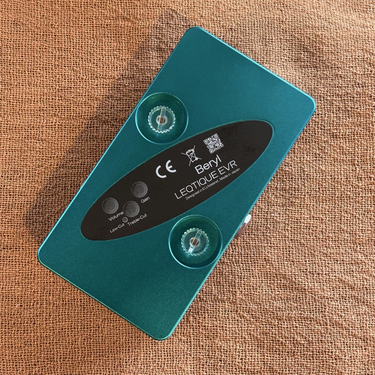 Leqtique Beryl EVR（新品/送料無料）【楽器検索デジマート】