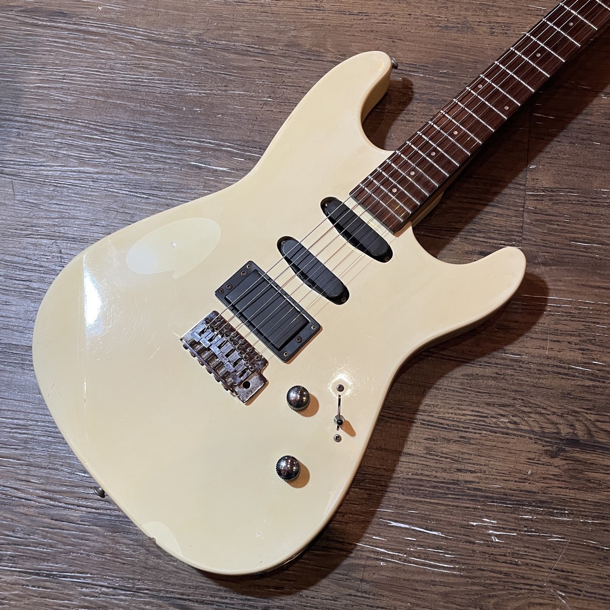 Mad Axe by Ariapro II Electric Guita（中古/送料無料）【楽器検索