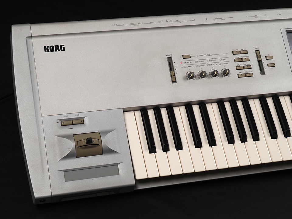 KORG TRITON PRO 動作品 76鍵 シンセサイザー トライトン KORG TRITON Pro（中古）［デジマートSALE］【楽器検索デジマート】