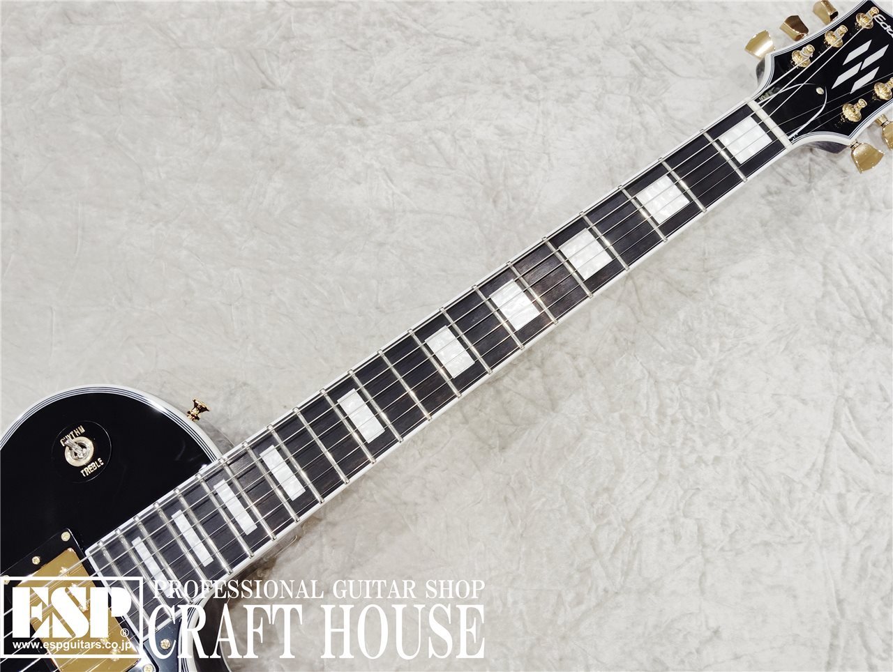 EDWARDS E-LP-CTM / Black(新品/送料無料)【楽器検索デジマート】 EDWARDS E-LP-CTM / Black(新品/送料無料)【楽器検索デジマート】