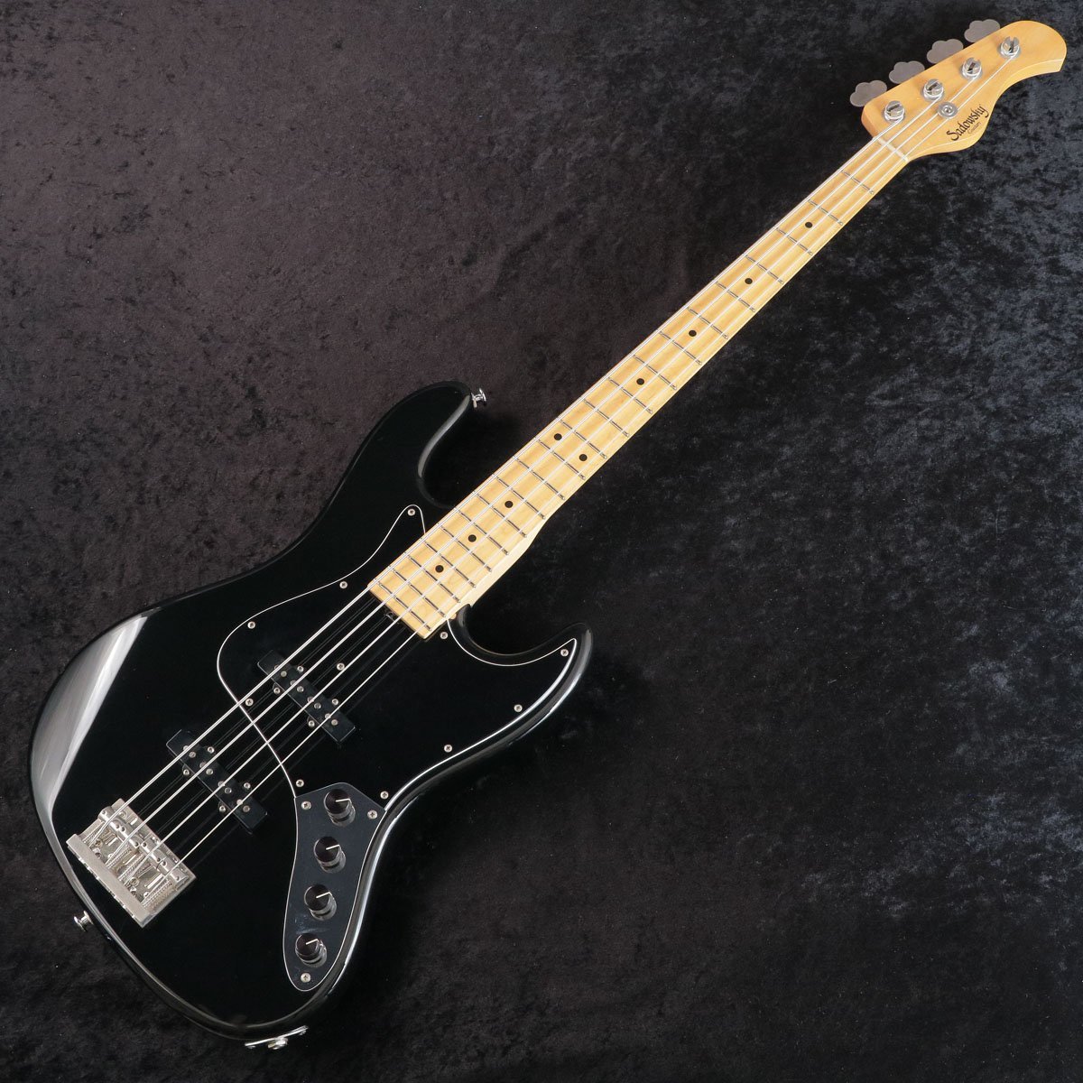 Sadowsky Metroline MV4 Black 【御茶ノ水本店】（中古/送料無料