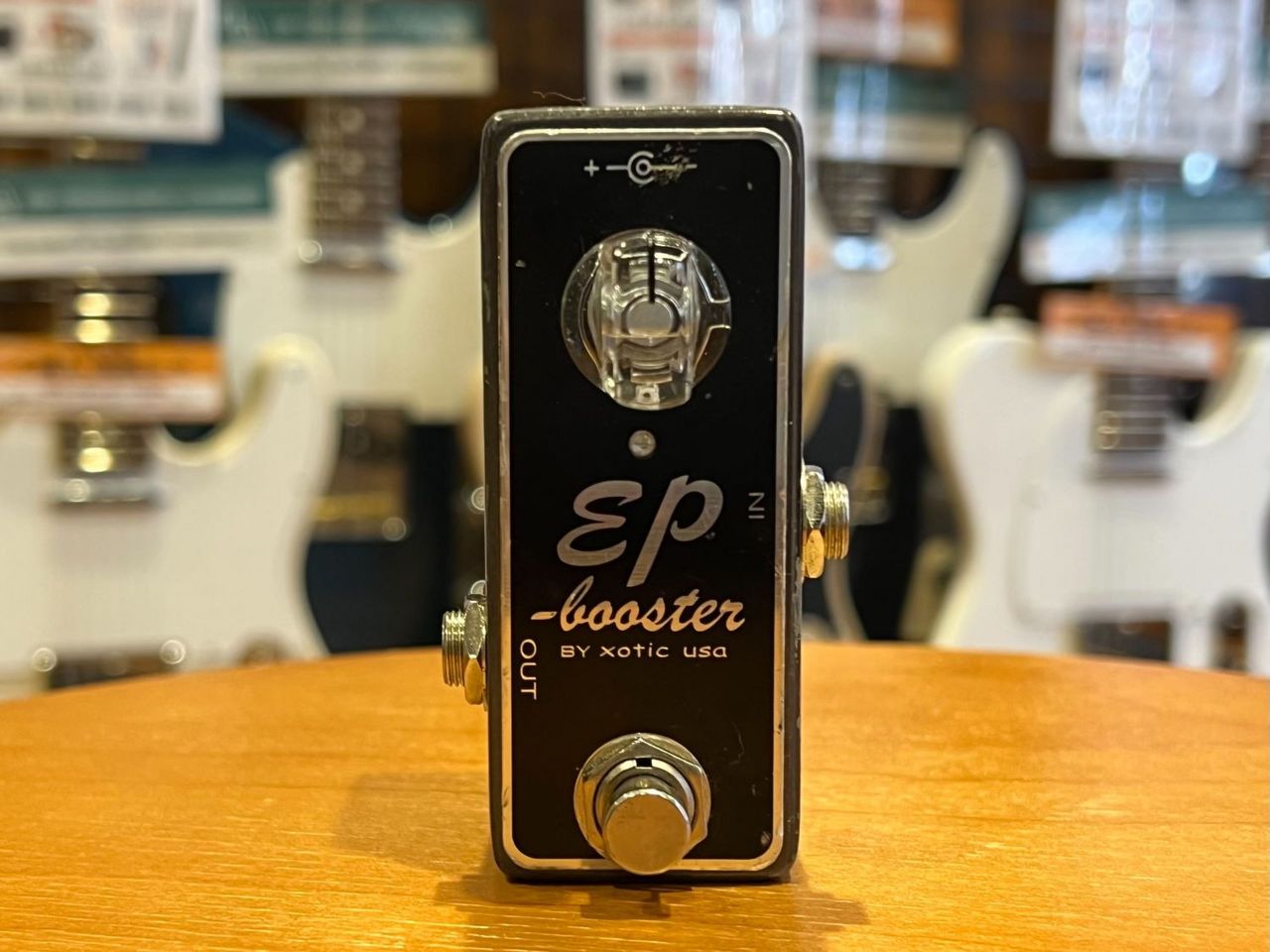 Xotic EP Booster（中古/送料無料）【楽器検索デジマート】
