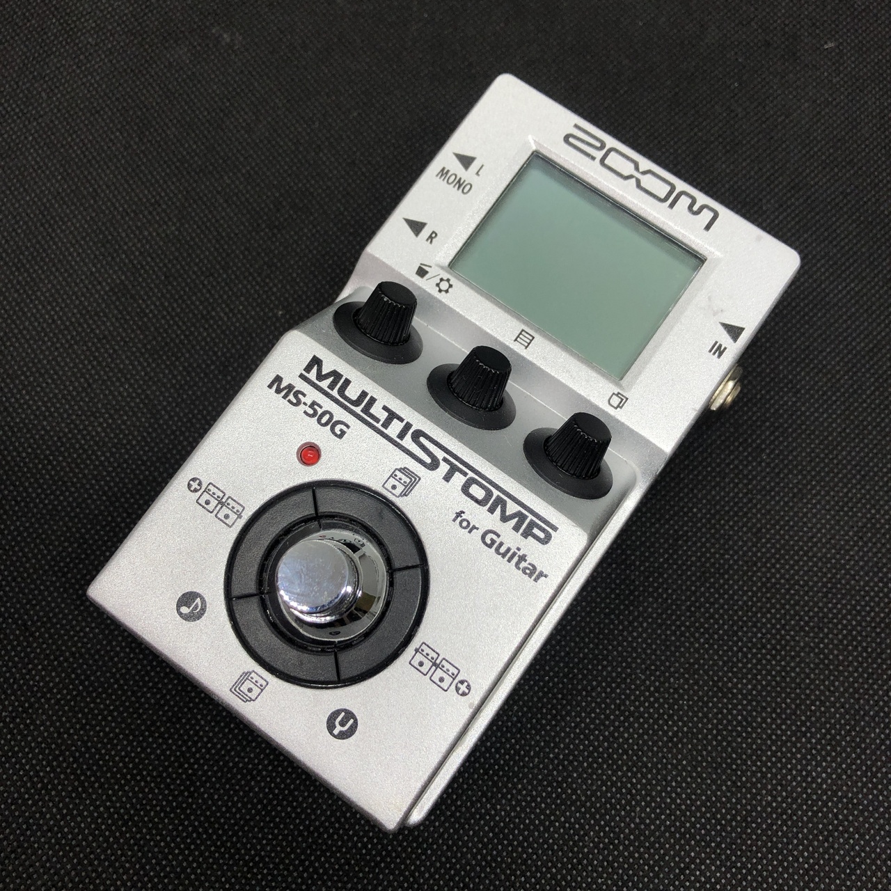 ZOOM MS-50G MULTISTOMP（中古/送料無料）【楽器検索デジマート】
