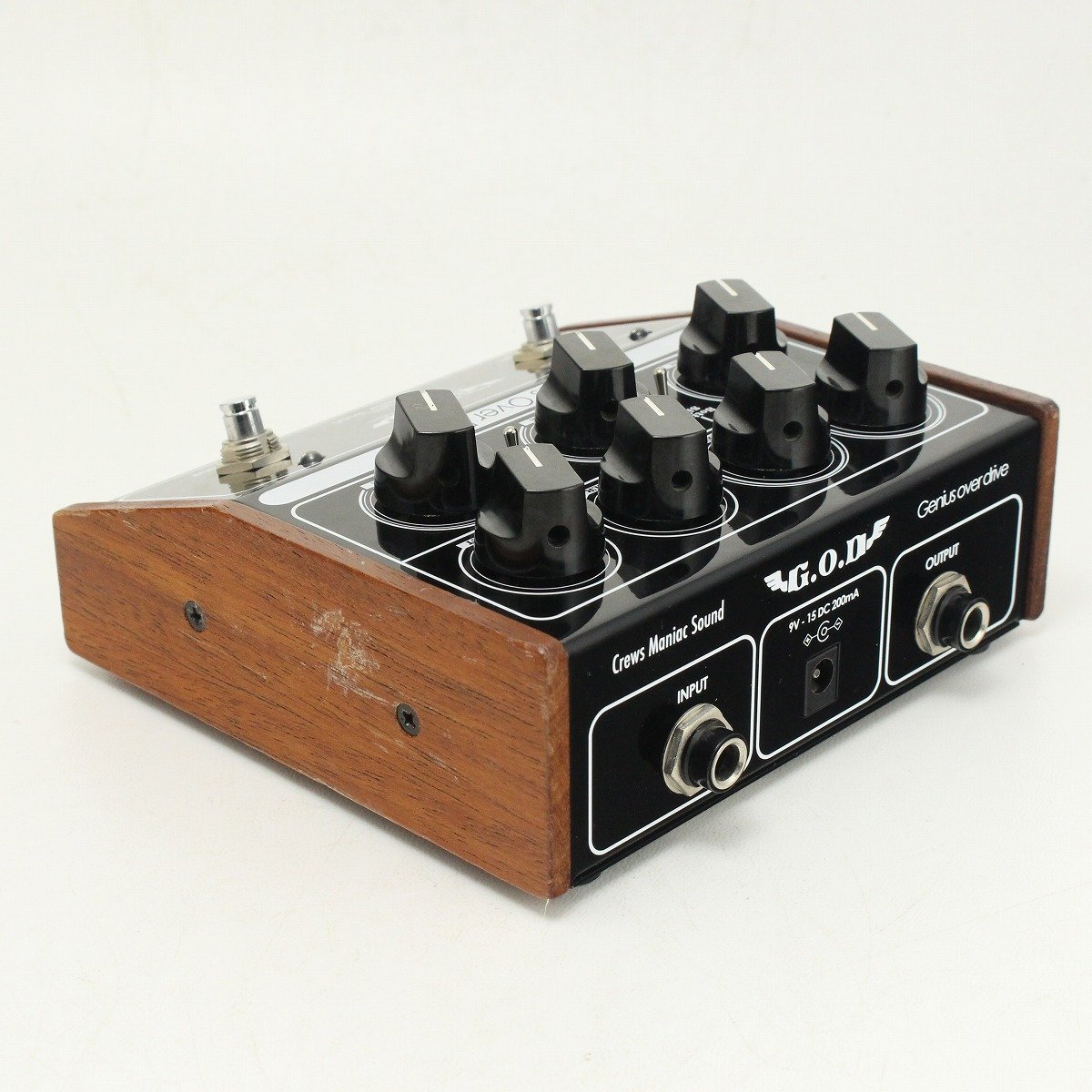 Crews Maniac Sound G.O.D. オーバードライブ Crews Maniac Sound GOD Genius Overdrive【Supernice