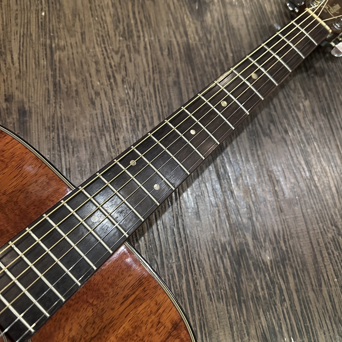 TAKAMINE / PT206オールコア custom エレアコ Takamine PT-206 Electric Acoustic Guitar（中古⁄送料無料）楽器