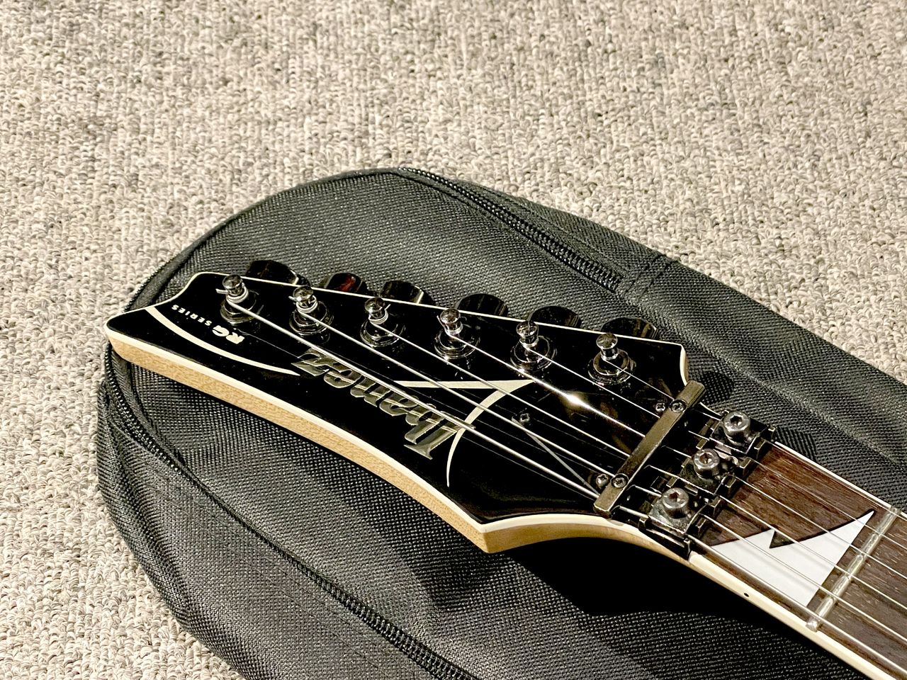 Ibanez RGR480 Night Navy (NN)（中古）【楽器検索デジマート】