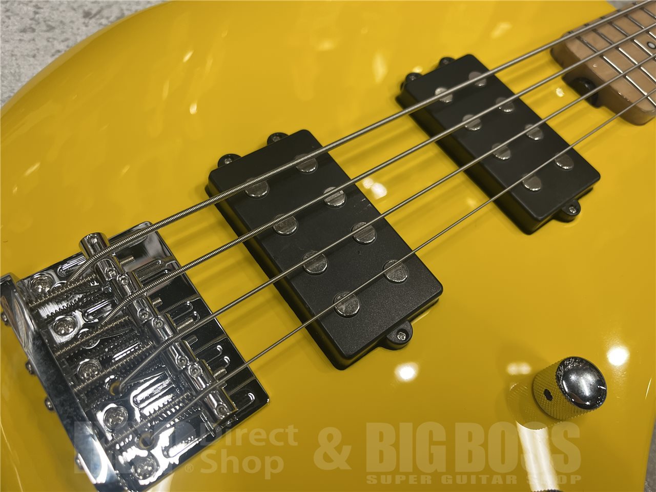 GrassRoots G-助平【Yellow】（新品/送料無料）【楽器検索デジマート】