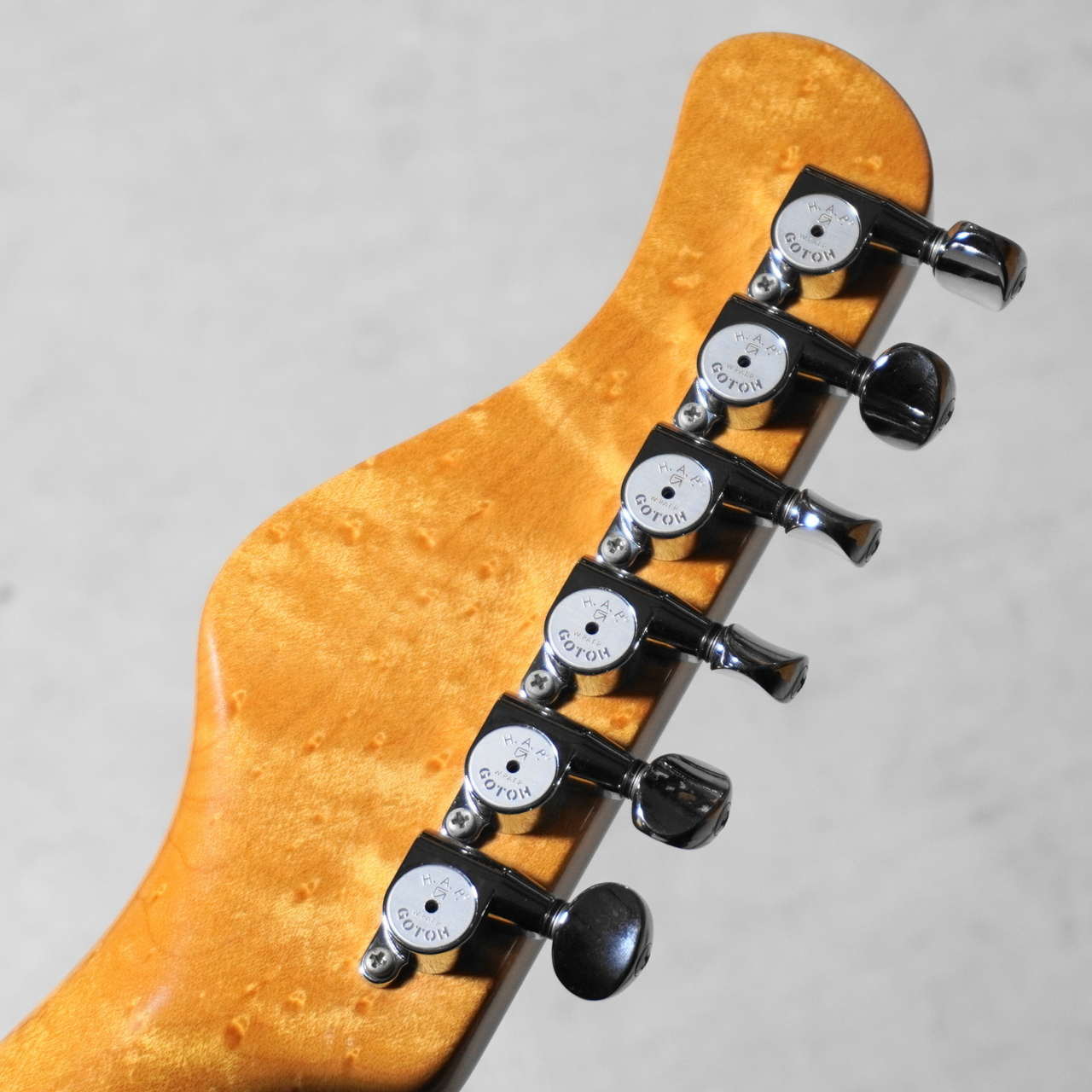 Crews Maniac Sound Birdseyes Limited Brown Oil Finish（中古