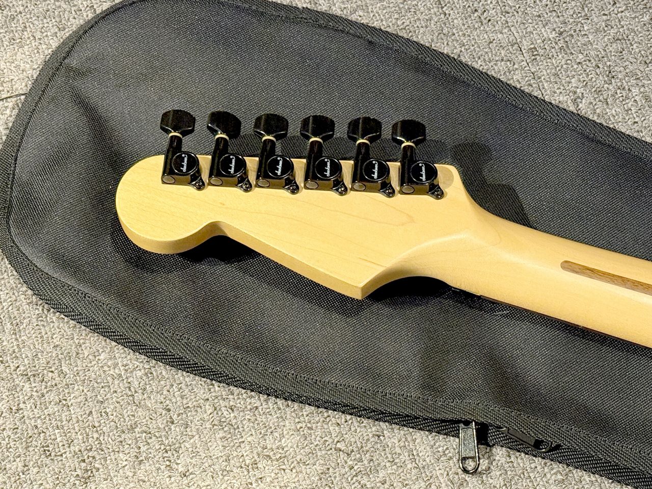 【希少】Charvel Model-3 チャーベル エレキギター Yahoo!オークション - Charvel Model-3 中信楽器製造の80年代