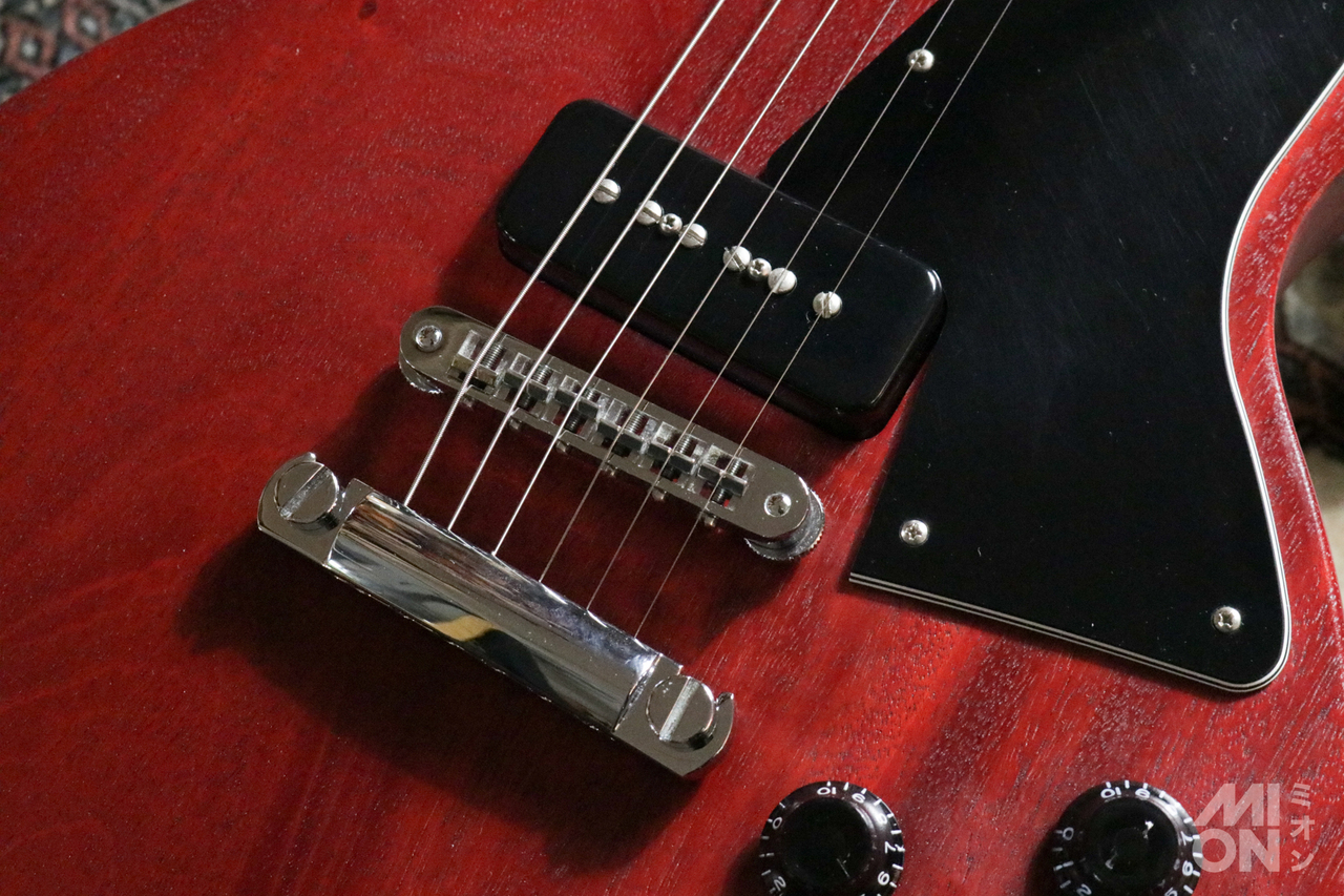 Gibson Les Paul Special Faded 2010 Worn Cherry（中古）【楽器検索