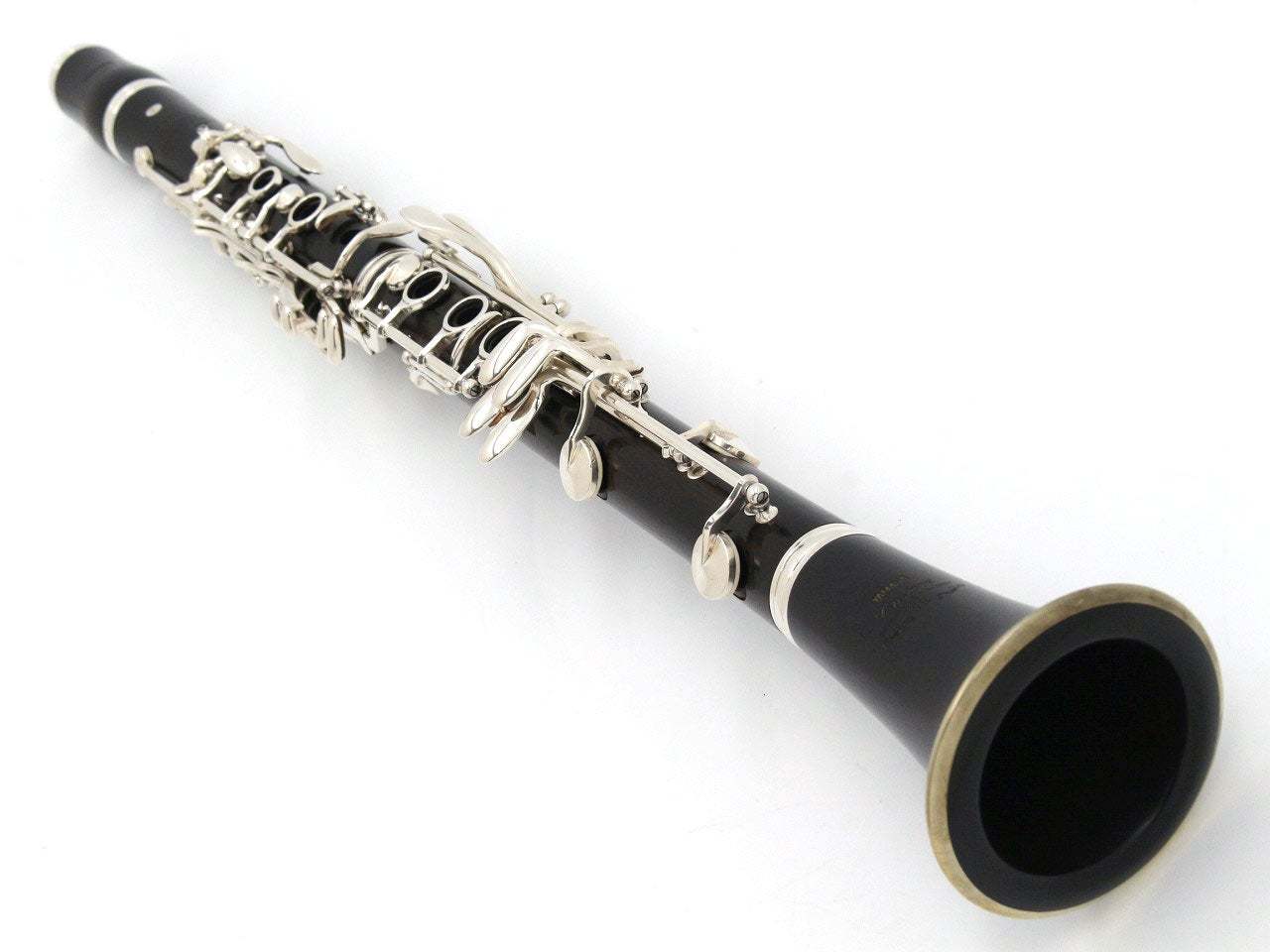 【美品メンテナンス済】YAMAHA YCL853 SE Sモデル　クラリネット YAMAHA クラリネット YCL-853IIV SE-V 全タンポ交換済み 【梅田店