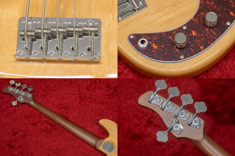 ベース sire P5 Sire Marcus Miller P5 5-String