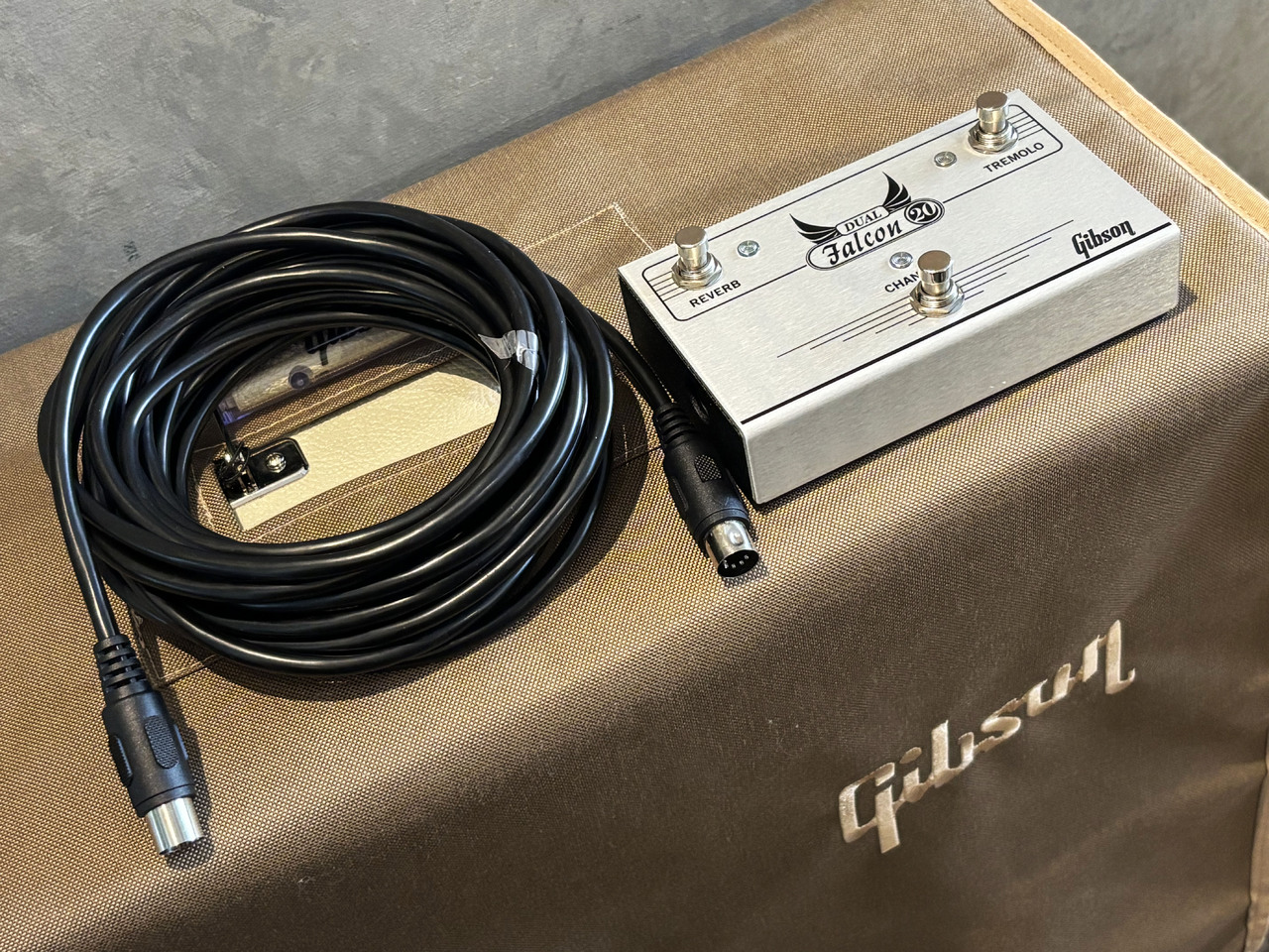 Gibson Dual Falcon 20 2x10 Combo（中古）【楽器検索デジマート】