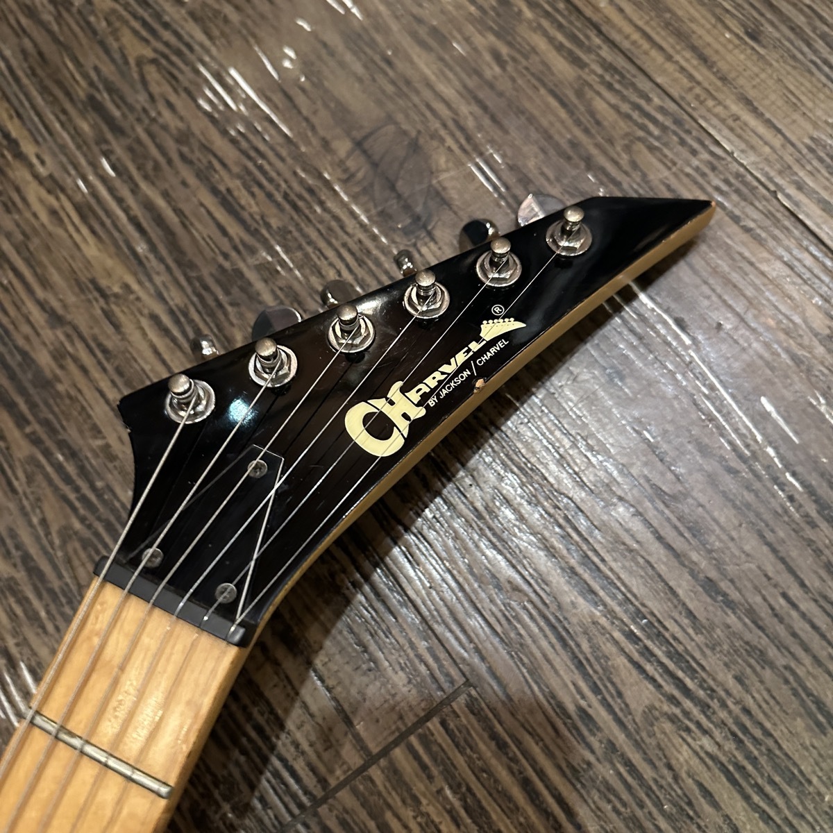 Charvel by Jackson Model-1 1980s Electric Guitar（中古/送料無料