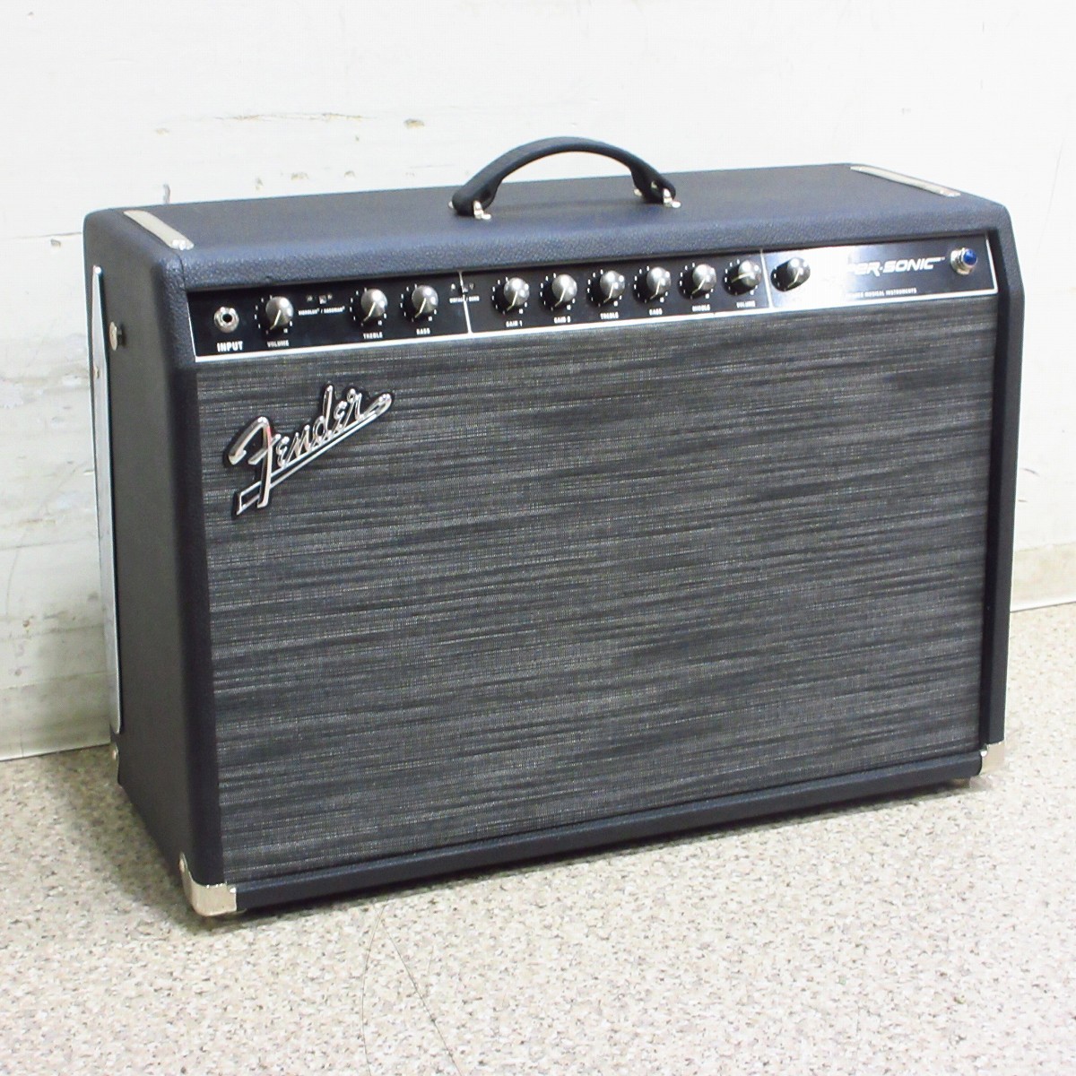 Fender Super Sonic 112 Combo ギターアンプ 【横浜店】（中古/送料無料）【楽器検索デジマート】