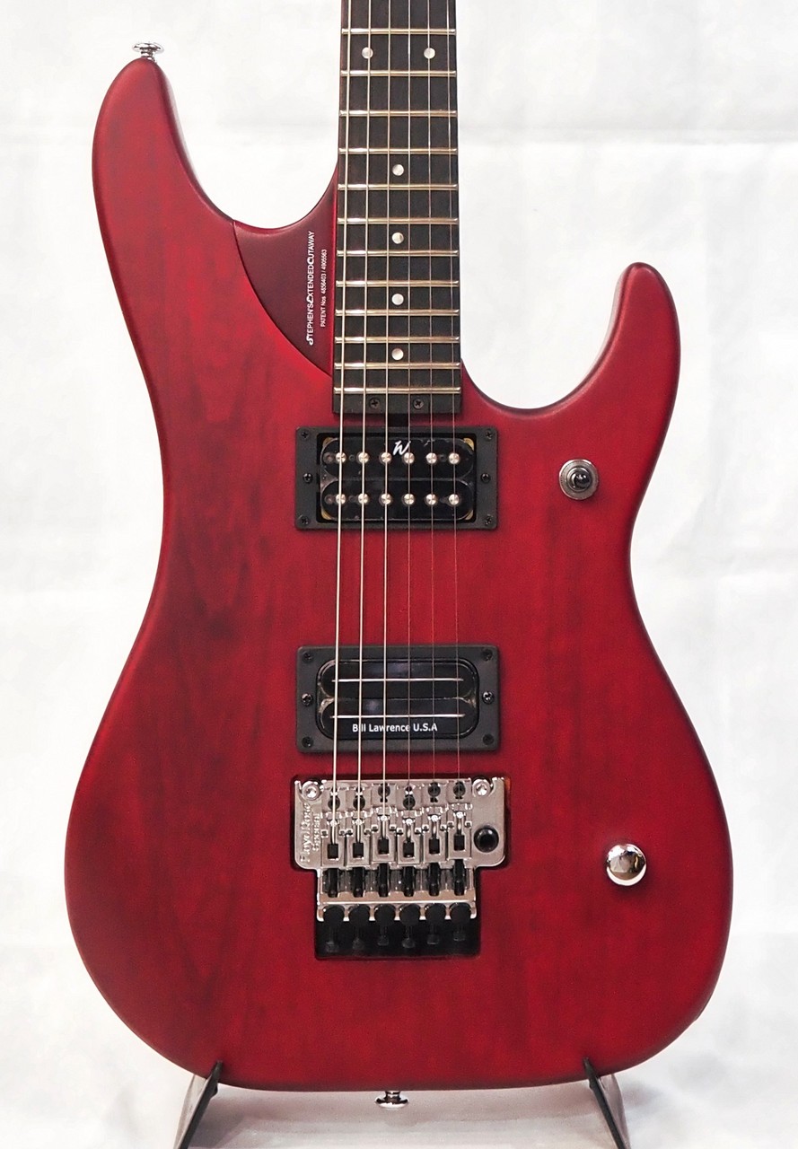 WASHBURN N24-NUNO (テンションコントローラー付き) Washburn Nuno Bettencourt N24-Nuno | Music & Arts