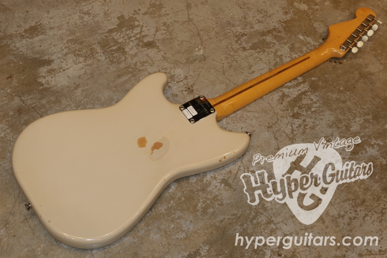 Fender '59 Duo Sonic（ビンテージ）【楽器検索デジマート】
