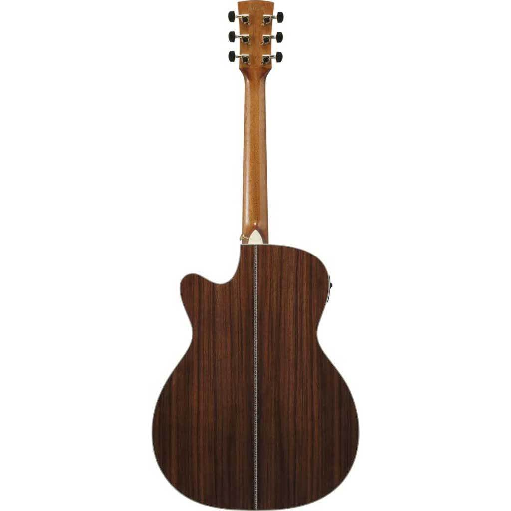 Ibanez AC391RCE BKH エレアコギター トップ単板（新品/送料無料