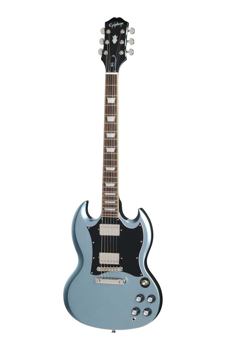 Epiphone Inspired by Gibson SG Standard Pelham Blue エピフォン PG