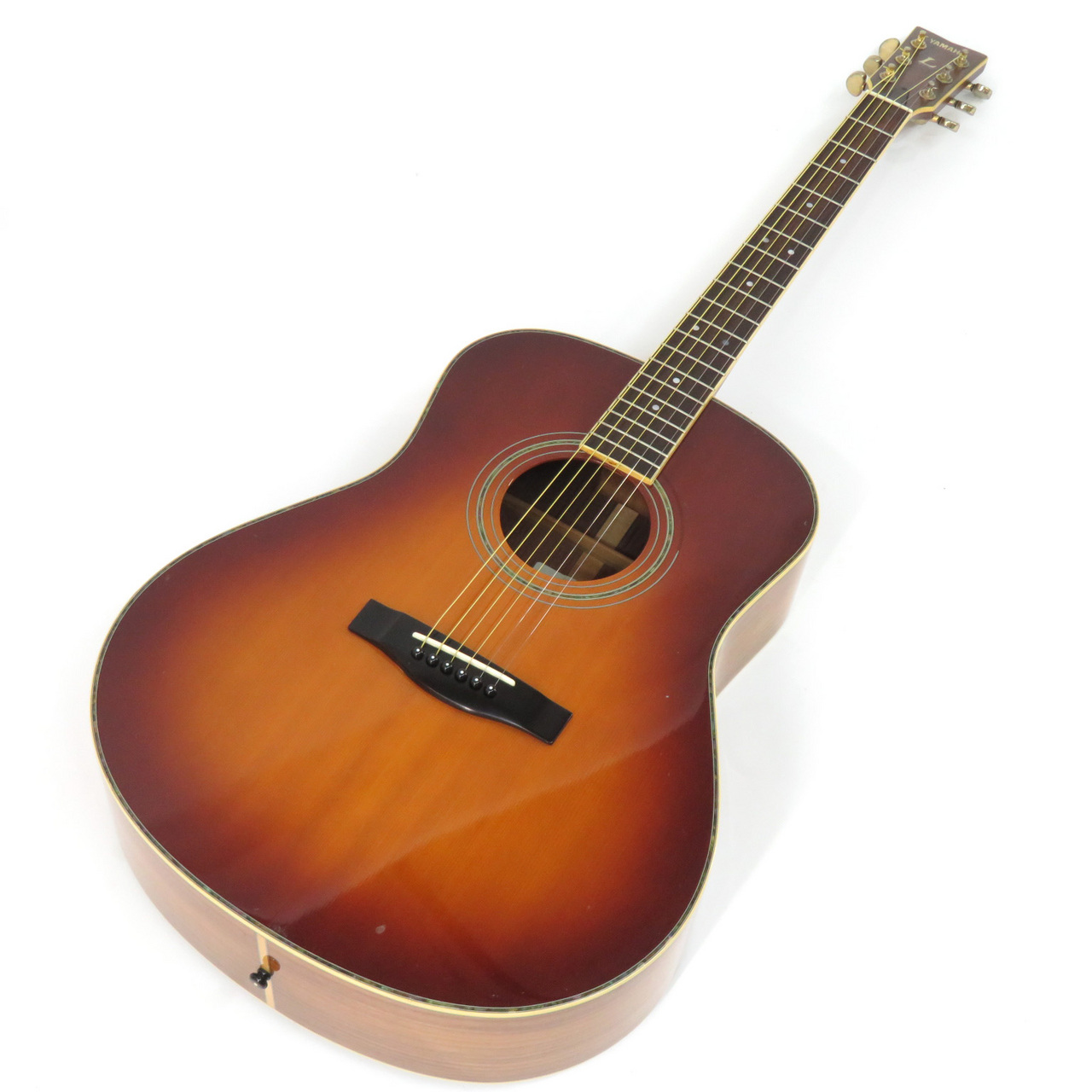 在庫日本製Yamaha LL-6J ヤマハ アコギ Acoustic Guitar ヤマハ