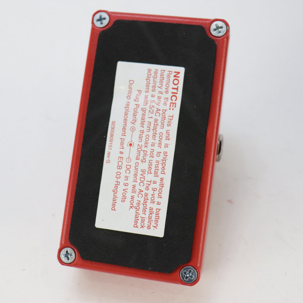 MXR ダイナコンプ 中古 MXR 【中古】コンプレッサー エフェクター MXR M-102 DYNA COMP ダイナ
