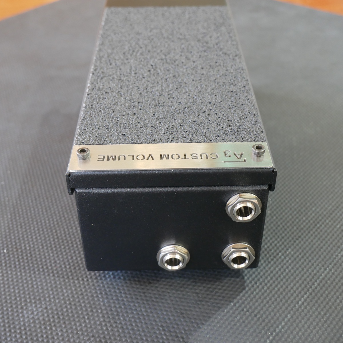 A3 Stompbox A3 VOLUME PEDAL [MINI]【HIGH-IMP】/ BLACK（新品