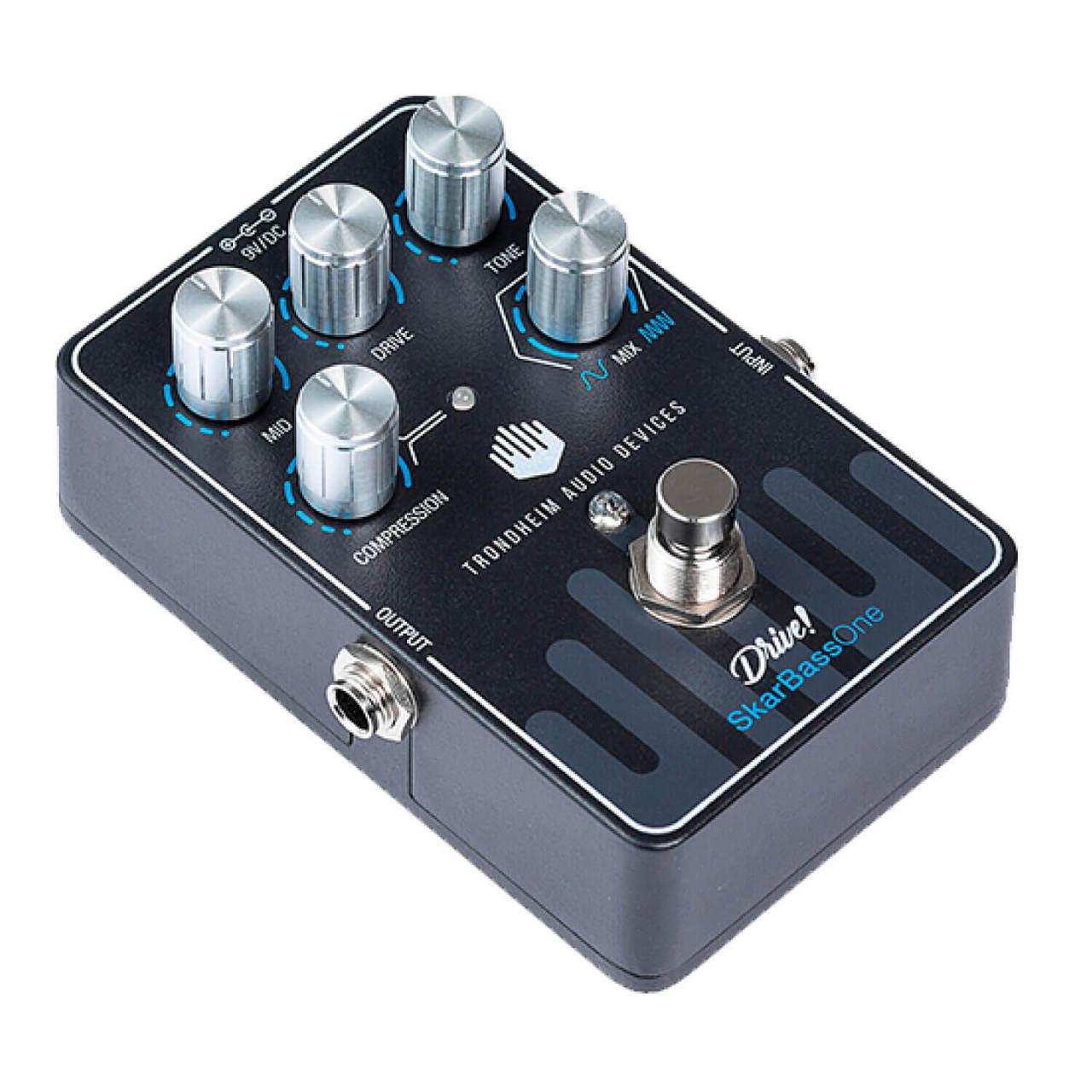Trondheim Audio Devices SkarBassOne《ベース用プリアンプ