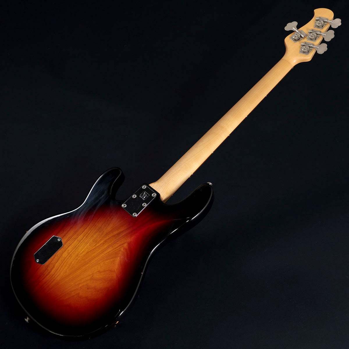 【1/30まで限定値下げ】MUSIC MAN Stingray EX【日本製】 MUSIC MAN Sting Ray EX Sunburst/R [4.49kg/1996年製]ミュージック