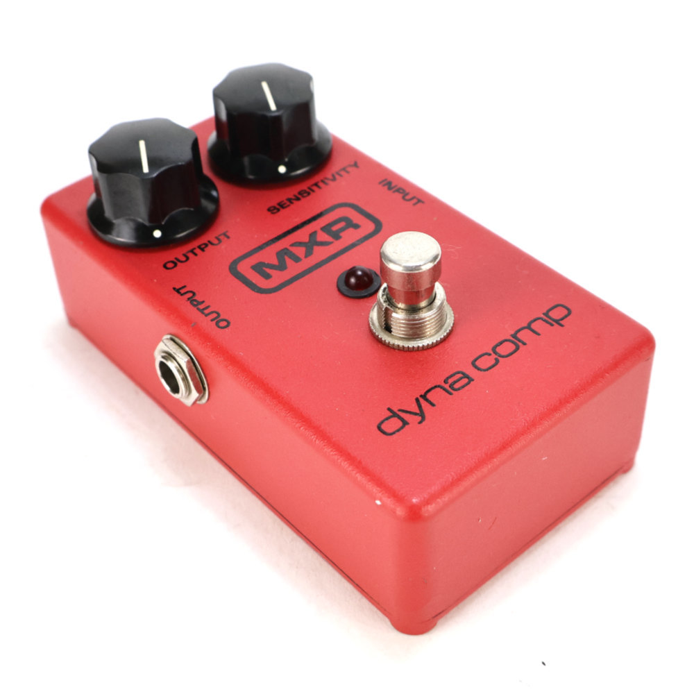 MXR 【中古】コンプレッサー エフェクター MXR M-102 DYNA COMP ダイナ