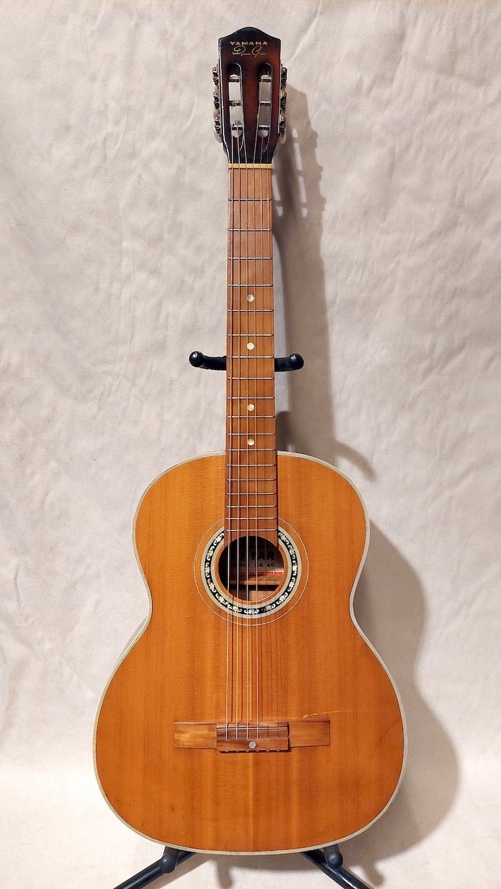 YAMAHA Dynamic Guitar No.40（中古）【楽器検索デジマート】