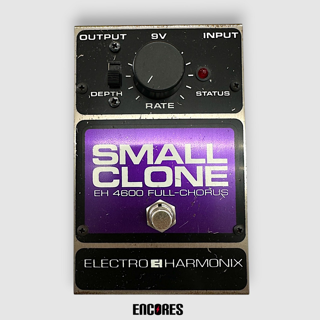 Electro-Harmonix Small Clone コーラス（中古）【楽器検索デジマート】