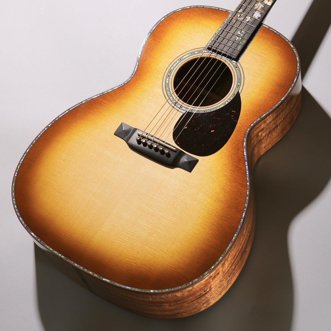 Martin 【特典あり!】Custom Martin O'ahu K-42 Hibiscus #3032405