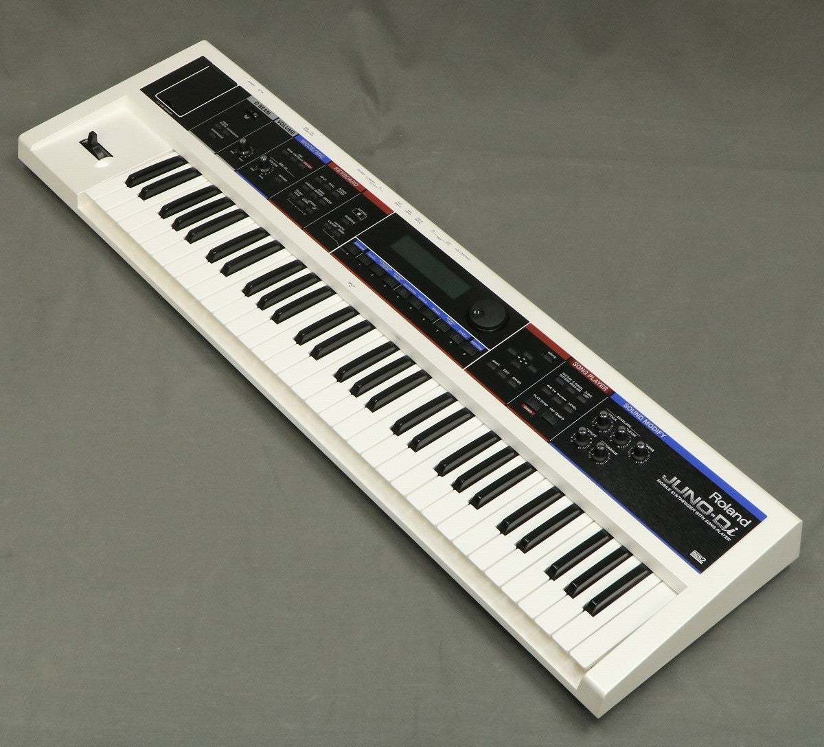 Roland JUNO-Di White 【御茶ノ水本店】（中古/送料無料）【楽器検索 