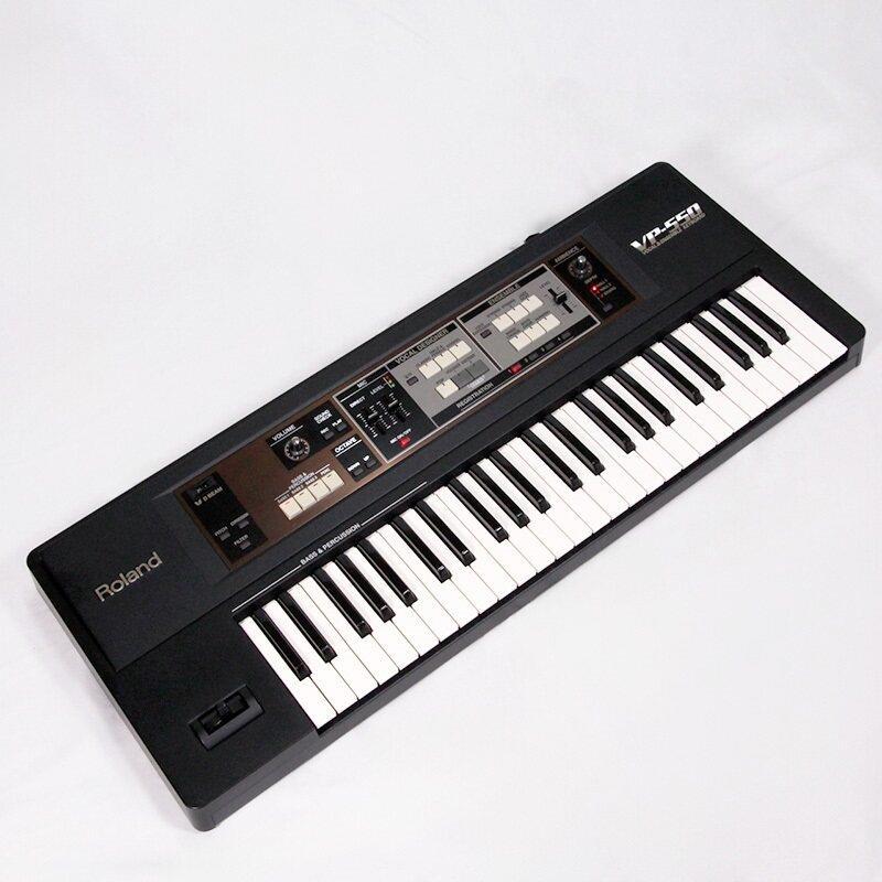 Roland USED 中古 VP-550 ボーカル＆アンサンブルキーボード