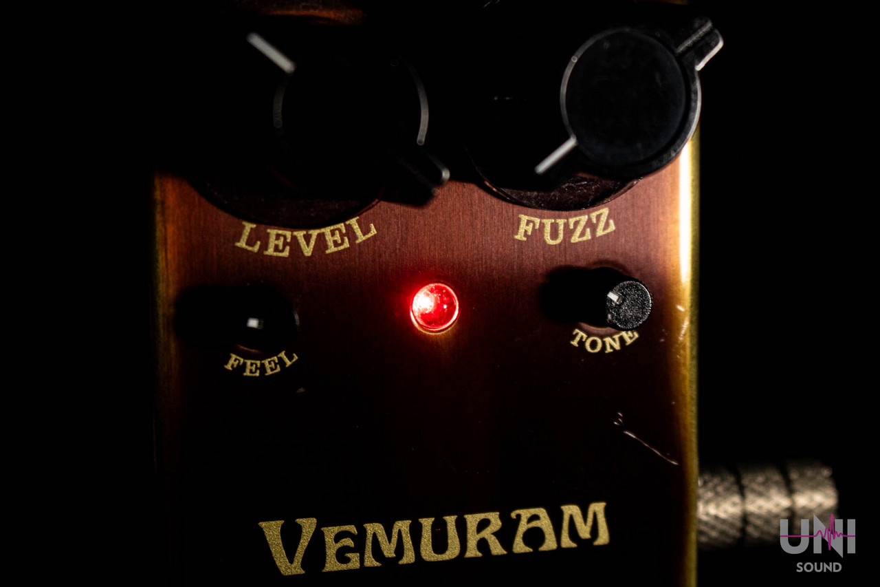 VEMURAM Myriad Fuzz （中古）【楽器検索デジマート】