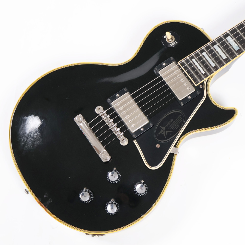 Gibson Custom Shop 【中古】 Custom Shop 1968 Les Paul Custom Ebony