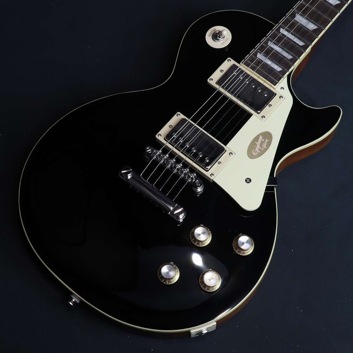 Epiphone Inspired by Gibson Les Paul Standard 60s Ebony 【横浜店 Epiphone Inspired by Gibson Les Paul Standard 60s Ebony 【横浜店