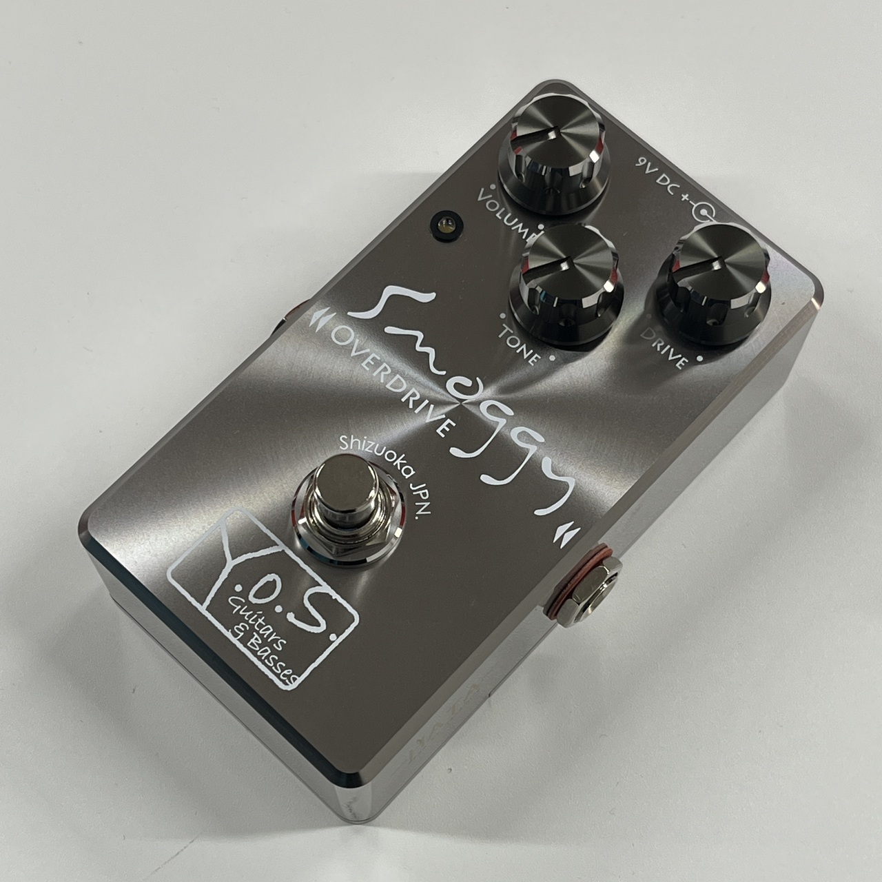 Smoggy Overdrive Y.O.S.ギター工房 中古］Y.O.S.ギター工房 / Smoggy Overdrive - Vintage-Style by